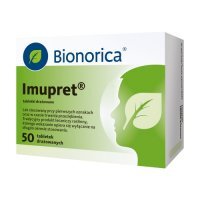 IMUPRET 50 tabletek