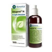 Imupret N 1ml/ml krople doustne, 100ml