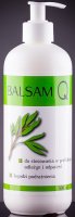 INDIA Balsam Q zapobiegający powstawaniu odleżyn i odparzeń oraz łagodzący podrażnienia 500 ml