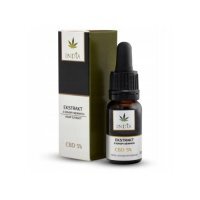 INDIA Ekstrakt z konopi siewnych CBD 5%, 10ml