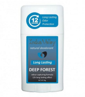 INDUS VALLEY Dezodorant w sztyfcie dla mężczyzn do 12h świeżości DEEP FOREST 50g