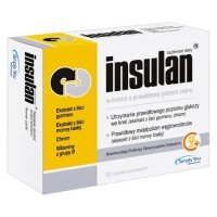 Insulan, 30 tabl. powl. KRÓTKA DATA 31.10.2026