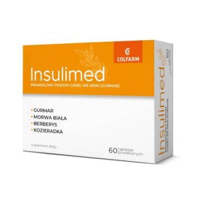 Insulimed, 60 tabl.