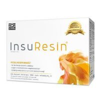 InsuResin NutroPharma, 30 sasz. + 60 kaps. - preparat wspierający przy insulinoodporności KRÓTKA DATA 31.08.2026