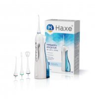 Inteligentny irygator jamy ustnej HX721 bezprzewodowy HAXE