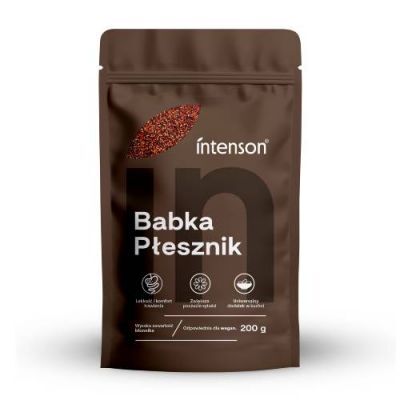 Intenson Babka płesznik nasiona, 200 g