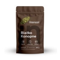 Intenson Białko Konopne, 250 g