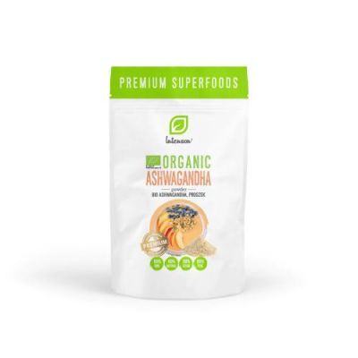 INTENSON Bio Ashwagandha proszek, 90g