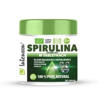 INTENSON Bio Spirulina 100 g
