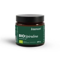 Intenson Bio Spirulina proszek, 100 g
