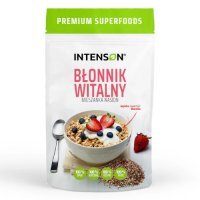 INTENSON Błonnik witalny mieszanka nasion 250 g