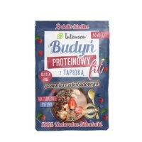 INTENSON Budyń proteinowy z tapioką o smaku czekoladowym, 30g