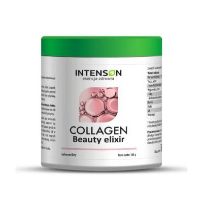 INTENSON Collagen Beauty Elixir 165 g