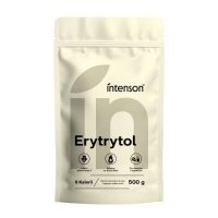 Intenson Erytrytol słodzik stołowy, 500 g