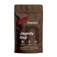 Intenson Jagody goji suszone, 150 g