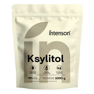 INTENSON Ksylitol 1 kg