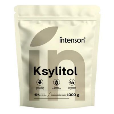 Intenson Ksylitol, 1000 g