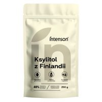Intenson Ksylitol Danisco z Finlandii, 250 g