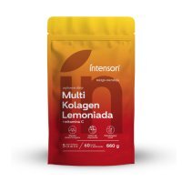 Intenson Multi Kolagen Lemoniada smak mango-marakuja, 660 g