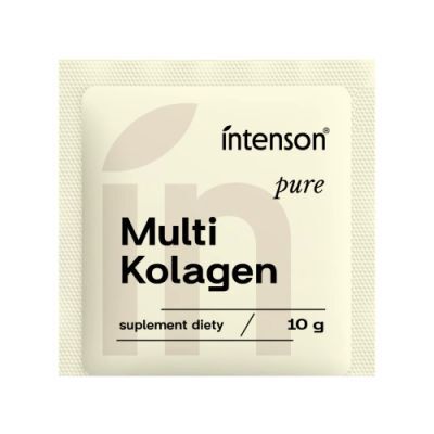 Intenson Multi Kolagen Pure, 10 g