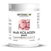 Intenson Multi Kolagen Pure Kolagen do picia, 300 g