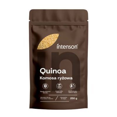 Intenson Quinoa komosa ryżowa biała, 250 g