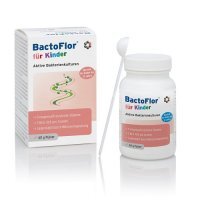 INTERCELL PHARMA BactoFlor dla dzieci proszek 60 g