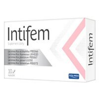 Intifem, 10 kaps.