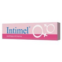 Intimel Nawilżający żel intymny, 30 g