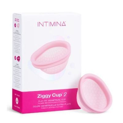 INTIMINA Ziggy Cup 2 Kubeczek menstruacyjny rozmiar A