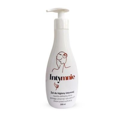 INTYMNIE żel do higieny intymnej, 200ml