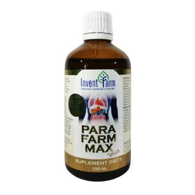 Invent Farm Para Farm Max Plus płyn doustny, 100 ml