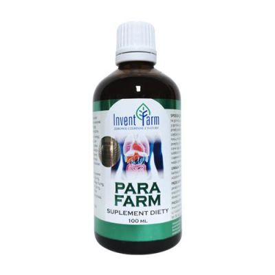 Invent Farm Para Farm płyn doustny, 100 ml