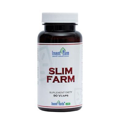 Invent Farm Slim Farm, 90 kaps.