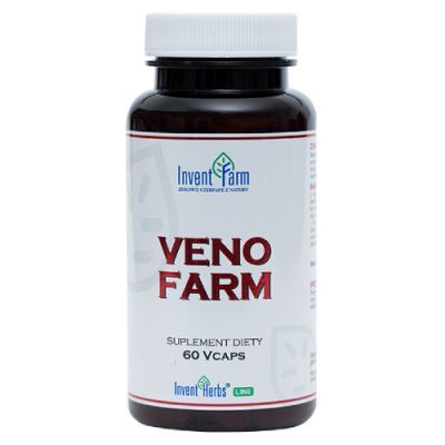 Invent Farm Veno Farm, 60 kaps.