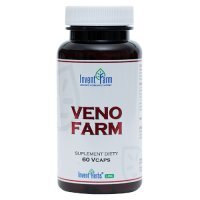 Invent Farm Veno Farm, 60 kaps.