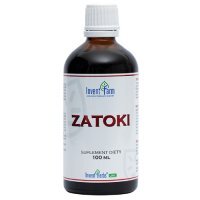 Invent Farm Zatoki płyn doustny, 100 ml