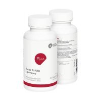 Invex Remedies Kwas R-alfa liponowy, 60 kaps.