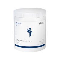 INVEX REMEDIES Protein Balance+ smak truskawkowy, 500 g