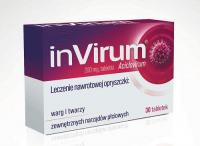 INVIRUM 200 mg 30 tabletek