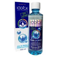 IODICA Naturalny koncentrat jodu, 300 ml