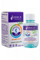 IODICA Naturalny Koncentrat Jodu płyn 150 ml