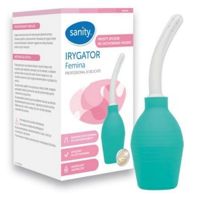 IRYGATOR FEMINA (AIDA LUX) SANITY