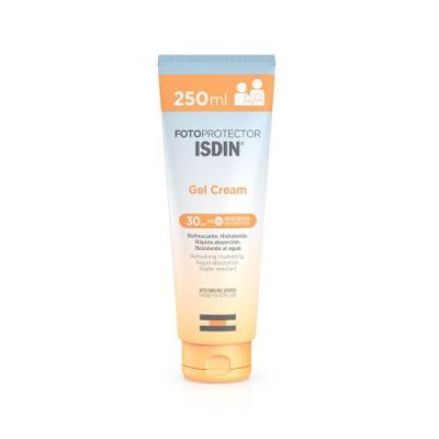 ISDIN FOTOPROTECTOR  Żel - krem wodoodporny SPF30, 250ml KRÓTKA DATA 31.01.2025