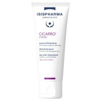 Isispharma Cicapro Cracks Naprawczy balsam do rąk i stóp, 40 ml