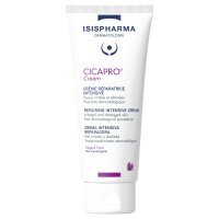Isispharma Cicapro Cream Krem regenerujący do skóry podrażnionej, 100 ml