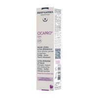 Isispharma Cicapro Lips Ultra-regenerujący balsam do ust, 15 ml