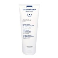 ISISPHARMA GLYCO-A Kremowy peeling do ciała, 200 ml