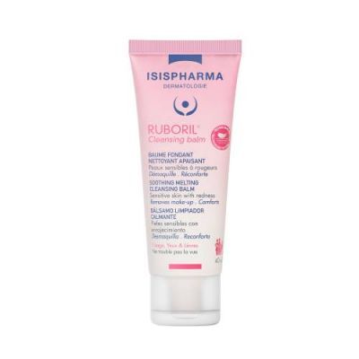 ISISPHARMA Ruboril Cleansing Balsam do skóry wrażliwej skłonnej do zaczerwienień, 40 ml
