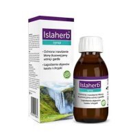 ISLAHERB Syrop, 125ml